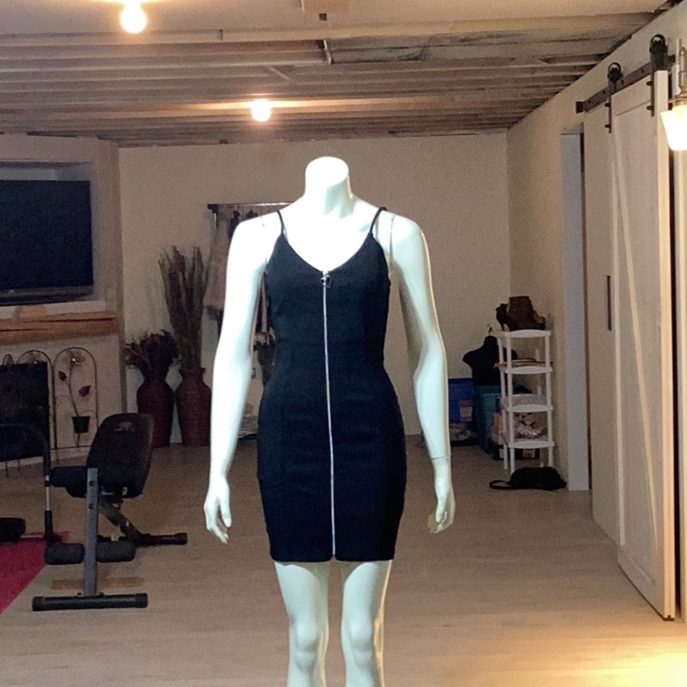 Little Black Dress
